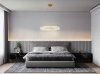 Kryształowa Złota Lampa Wisząca Glamour LIBERTY MSE020100173 MOOSEE